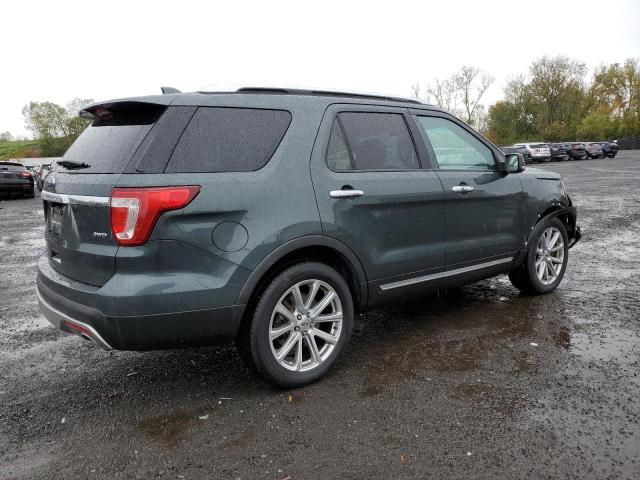 Photo 3 from auction – 2016 FORD EXPLORER L with VIN 1FM5K8F87GGB00735