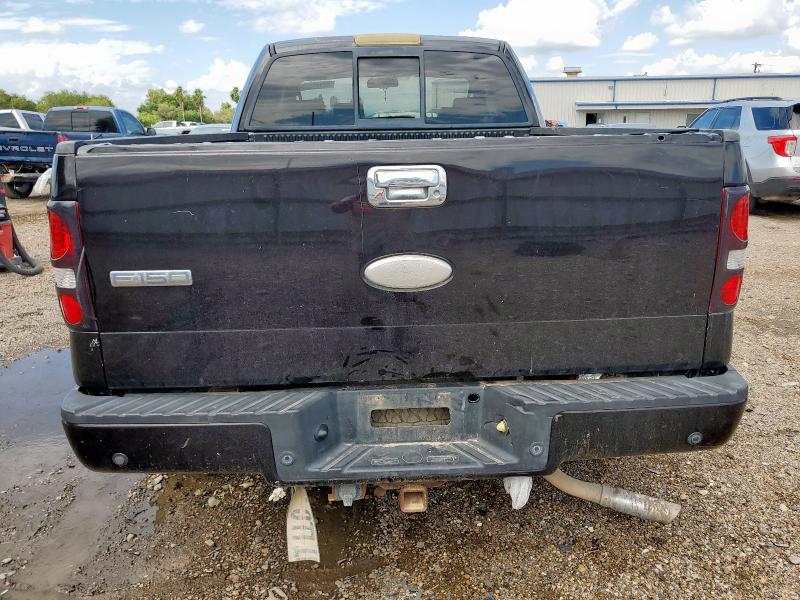 Photo 6 from auction – 2006 FORD F150 with VIN 1FTPX14536NA44365