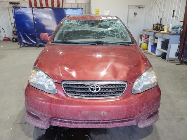 Photo 5 from auction – 2006 TOYOTA COROLLA CE with VIN 1NXBR30E86Z660392