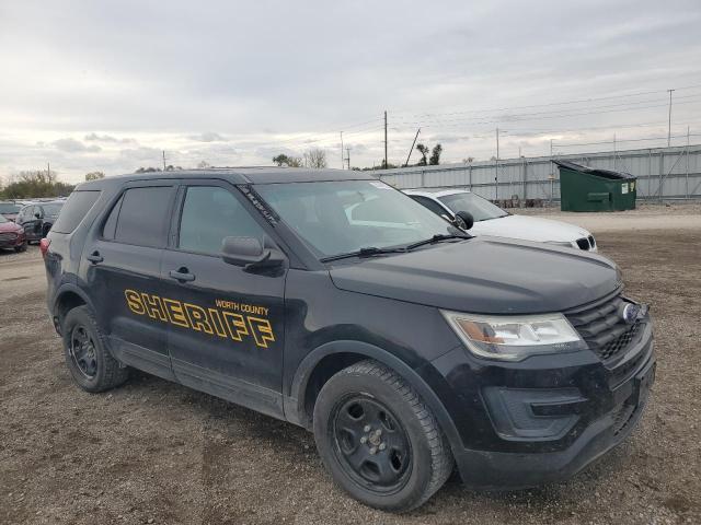 Photo 4 from auction – 2017 FORD EXPLORER P with VIN 1FM5K8AR3HGB54549