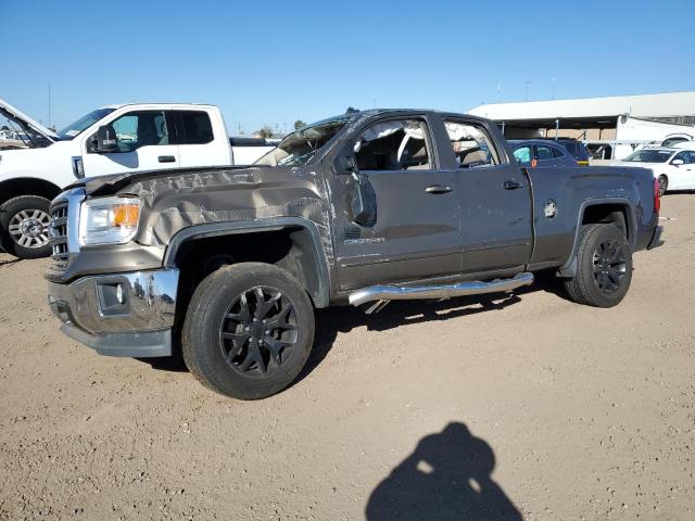GMC SIERRA K15 2014 with VIN 1GTV2UEH2EZ141077 - Photo from auction