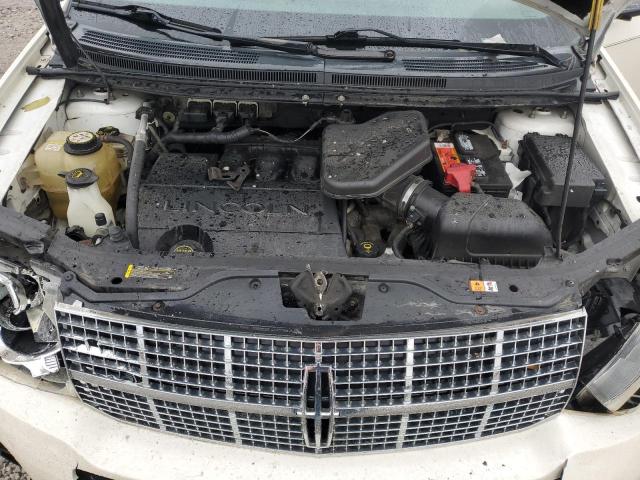 Photo 12 from auction – 2007 LINCOLN MKX with VIN 2LMDU88C77BJ18610