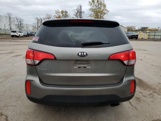 Photo 6 from auction – 2015 KIA SORENTO EX with VIN 5XYKUDA70FG567294