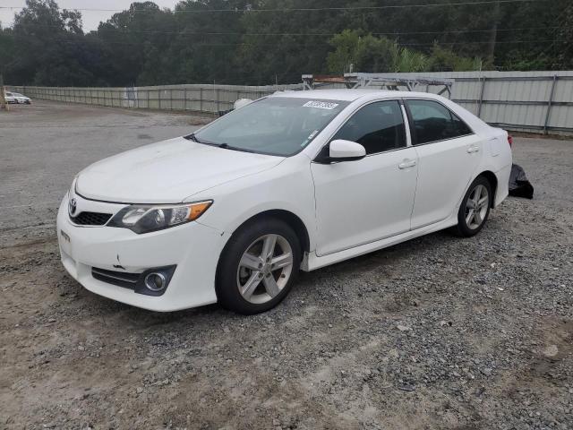 Photo 1 from auction – 2014 TOYOTA CAMRY L with VIN 4T1BF1FK3EU797815