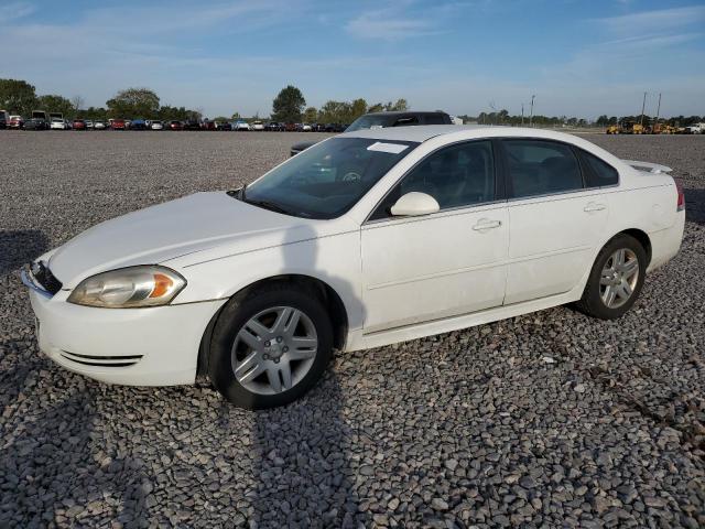 CHEVROLET IMPALA LT 2013 with VIN 2G1WG5E39D1212680 - Photo from auction