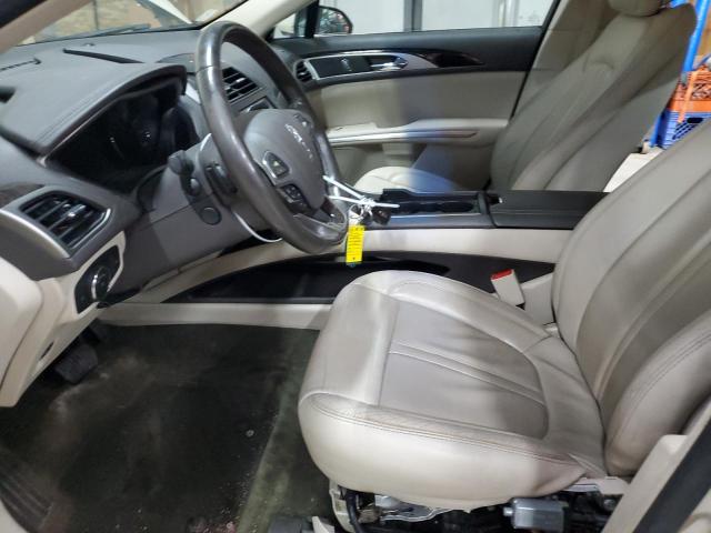 Photo 7 from auction – 2016 LINCOLN MKZ with VIN 3LN6L2GKXGR617156