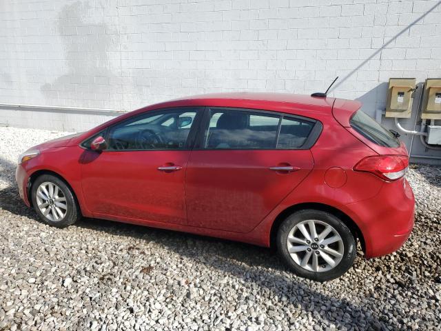 Photo 2 from auction – 2017 KIA FORTE LX with VIN KNAFK5A81H5714950