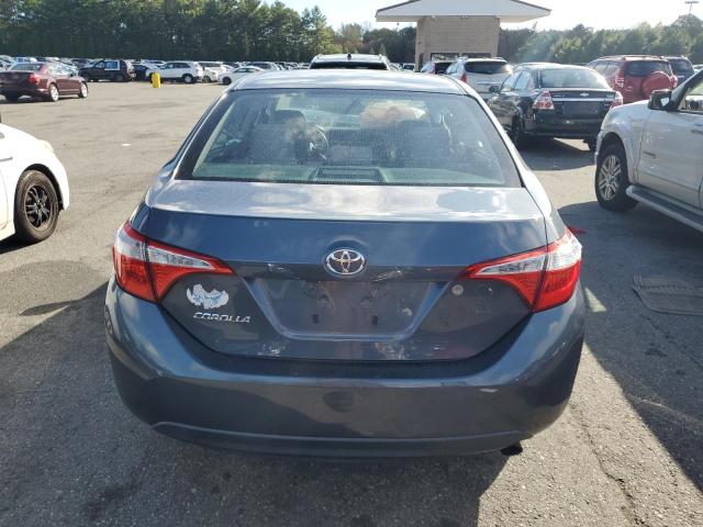 Photo 6 from auction – 2014 TOYOTA COROLLA with VIN 2T1BURHE2EC126651