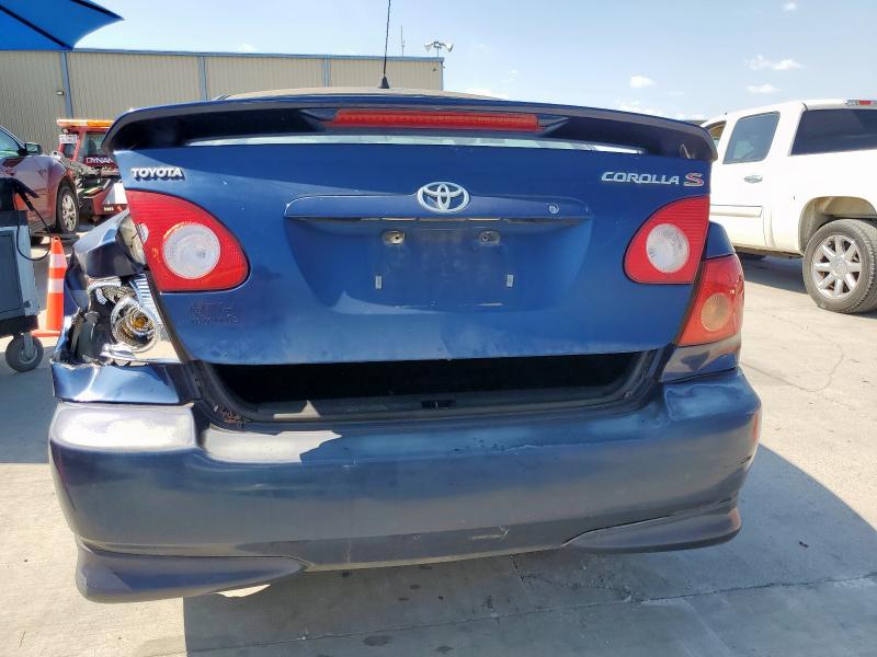 Photo 6 from auction – 2008 TOYOTA COROLLA CE with VIN 1NXBR32E08Z047523