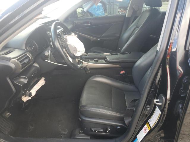 Photo 7 from auction – 2015 LEXUS IS 250 with VIN JTHBF1D27F5068850