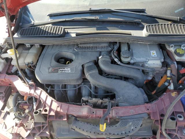 Photo 11 from auction – 2016 FORD C-MAX PREM with VIN 1FADP5CUXGL106639