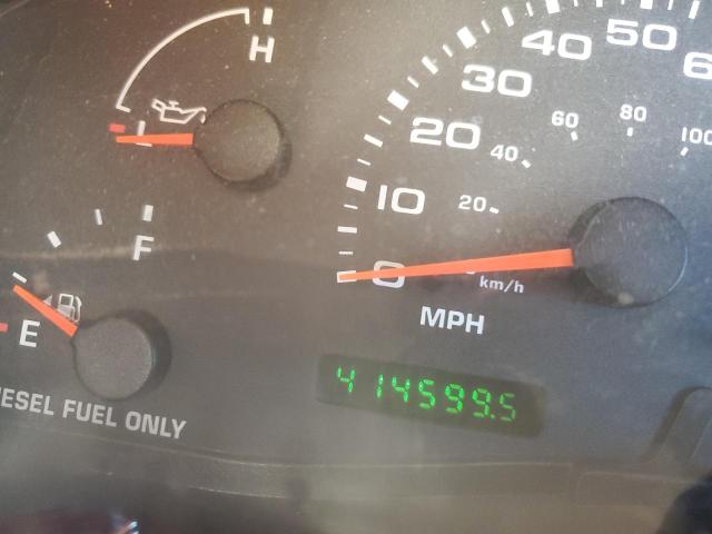 Photo 9 from auction – 2003 FORD EXCURSION with VIN 1FMSU43F03EA91469