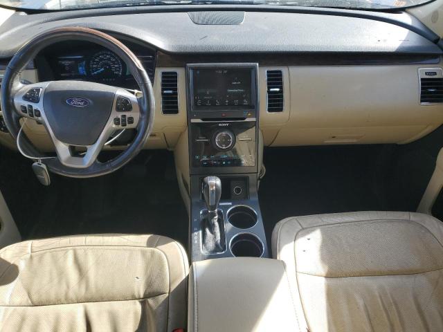 Photo 8 from auction – 2017 FORD FLEX LIMIT with VIN 2FMGK5D85HBA13239