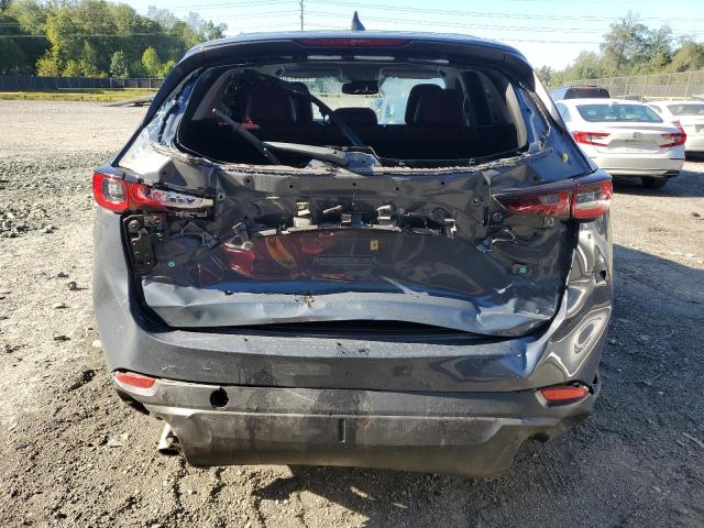 Photo 6 from auction – 2022 MAZDA CX-5 PREFE with VIN JM3KFBCM7N0647981