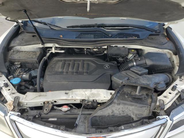 Photo 12 from auction – 2015 ACURA MDX TECHNO with VIN 5FRYD3H41FB009427