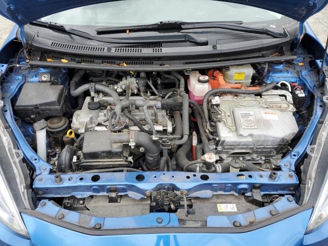 Photo 11 from auction – 2018 TOYOTA PRIUS C with VIN JTDKDTB33J1601808