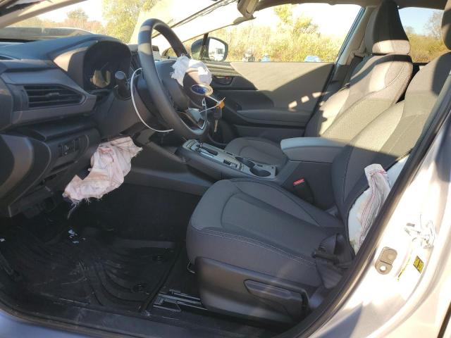 Photo 7 from auction – 2025 SUBARU CROSSTREK with VIN JF2GUABC7S8206695