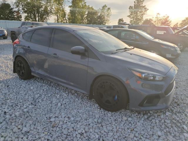 Photo 4 from auction – 2016 FORD FOCUS RS with VIN WF0DP3TH0G4118016