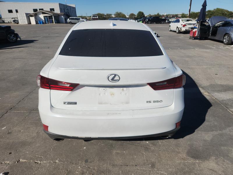 Photo 6 from auction – 2016 LEXUS IS 350 with VIN JTHBE1D24G5026690