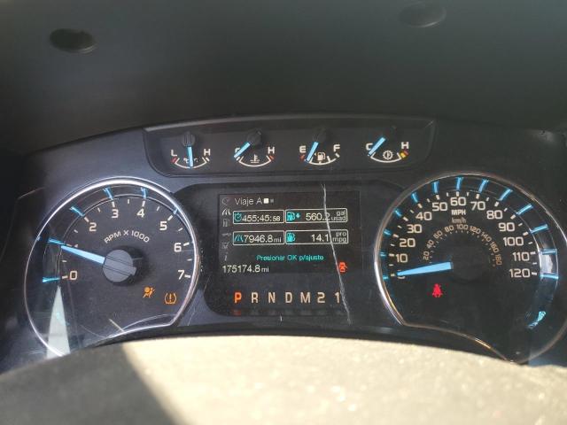 Photo 9 from auction – 2011 FORD F150 SUPER with VIN 1FTFW1ET8BFB87599