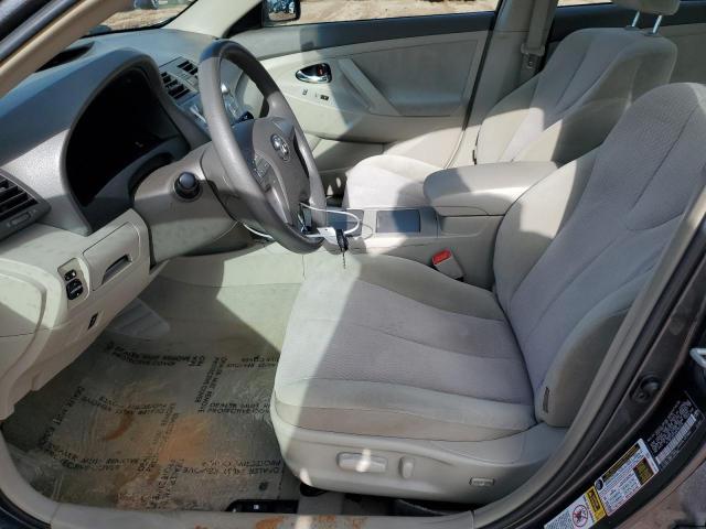 Photo 7 from auction – 2010 TOYOTA CAMRY BASE with VIN 4T1BF3EK3AU580238