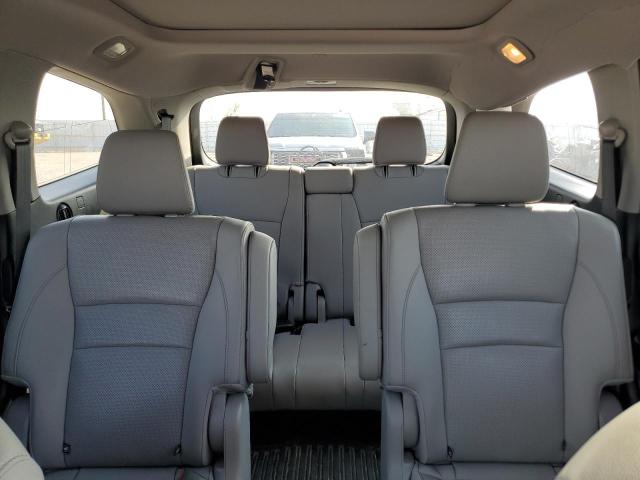 Photo 10 from auction – 2018 HONDA PILOT ELIT with VIN 5FNYF6H03JB011280