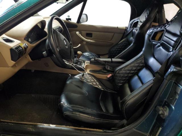 Photo 7 from auction – 1998 BMW Z3 1.9 with VIN 4USCH7323WLE06063