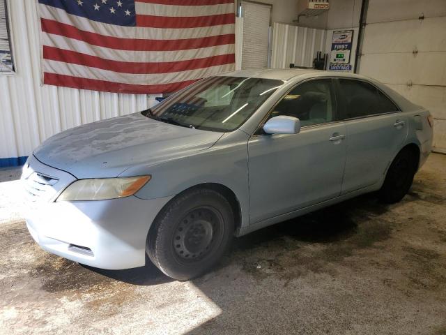 TOYOTA CAMRY CE 2008 with VIN 4T1BE46K08U776008 - Photo from auction
