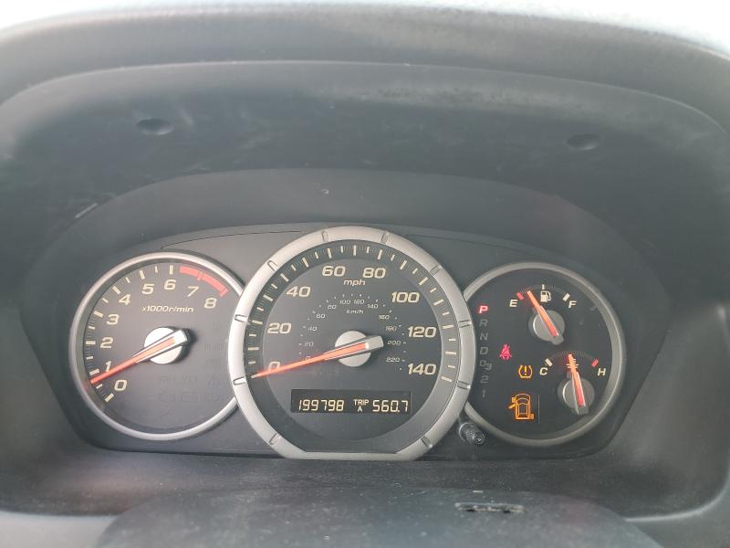 Photo 9 from auction – 2006 HONDA PILOT LX with VIN 5FNYF18196B027597