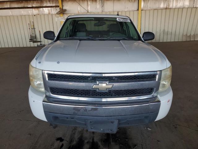 Photo 5 from auction – 2008 CHEVROLET SILVERADO with VIN 3GCEC13C18G132698