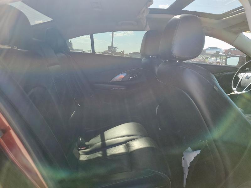 Photo 10 from auction – 2015 BUICK LACROSSE with VIN 1G4GB5G36FF264413