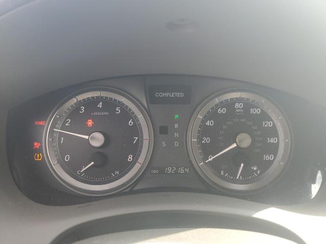 Photo 9 from auction – 2007 LEXUS ES 350 with VIN JTHBJ46G572051606