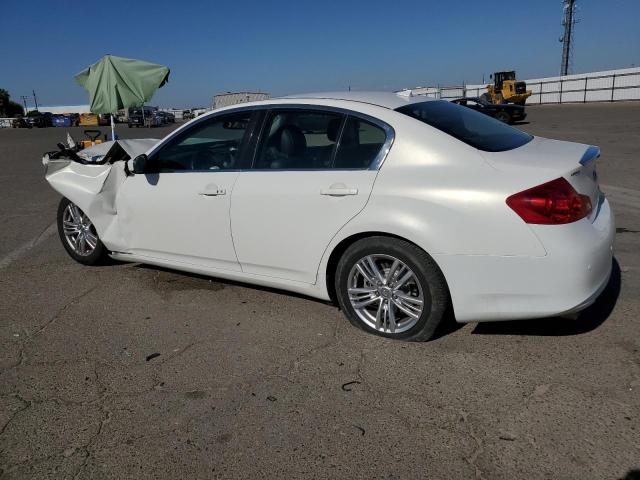 Photo 2 from auction – 2013 INFINITI G37 BASE with VIN JN1CV6AP5DM714866