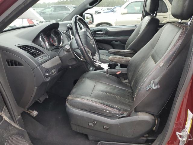 Photo 7 from auction – 2017 DODGE GRAND CARA with VIN 2C4RDGEG7HR798489