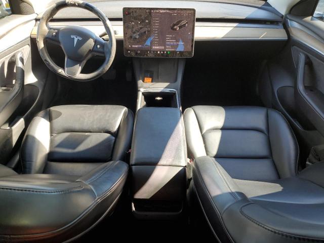 Photo 8 from auction – 2022 TESLA MODEL 3 with VIN 5YJ3E1EA5NF186276