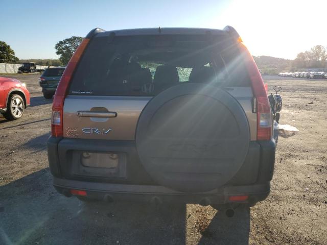 Photo 6 from auction – 2004 HONDA CR-V EX with VIN JHLRD78824C016237