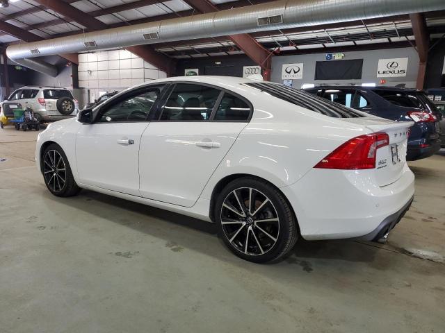 Photo 2 from auction – 2017 VOLVO S60 DYNAMI with VIN YV140MTL9H2438394
