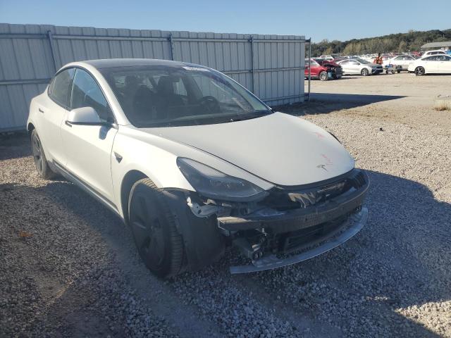 Photo 4 from auction – 2021 TESLA MODEL 3 with VIN 5YJ3E1EB3MF056214