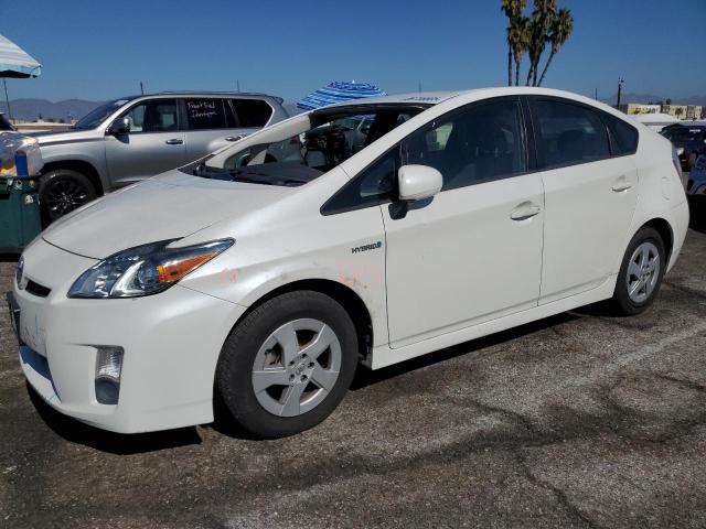 TOYOTA PRIUS 2010 with VIN JTDKN3DU3A0124161 - Photo from auction