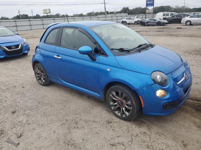 Photo 4 from auction – 2017 FIAT 500 POP with VIN 3C3CFFKR4HT530257