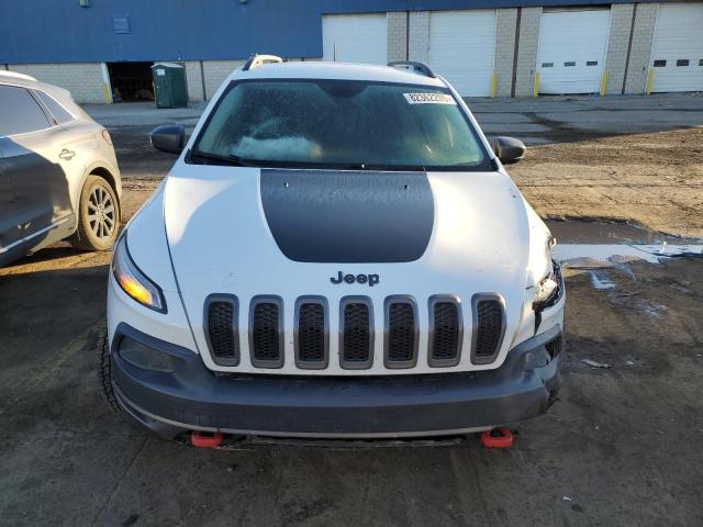Photo 5 from auction – 2015 JEEP CHEROKEE T with VIN 1C4PJMBS5FW651891