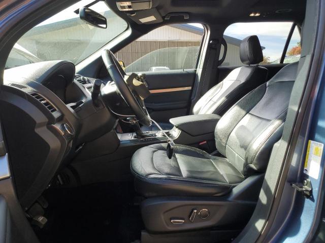 Photo 7 from auction – 2018 FORD EXPLORER X with VIN 1FM5K8D82JGC64601