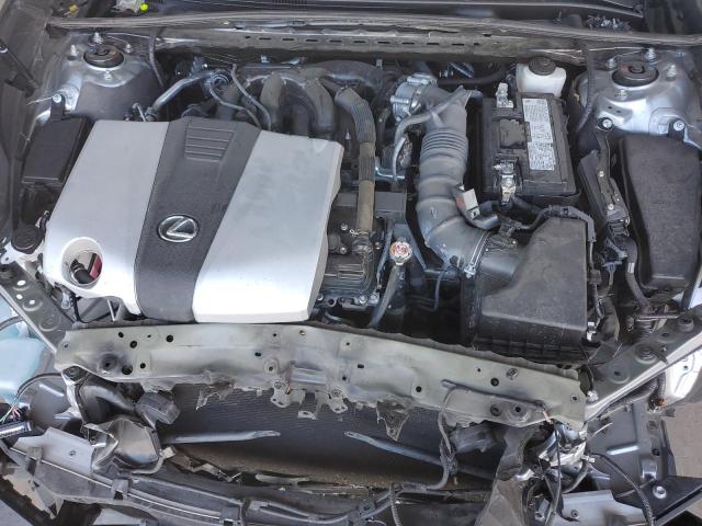 Photo 11 from auction – 2022 LEXUS ES 350 BAS with VIN 58AEZ1B11NU120255