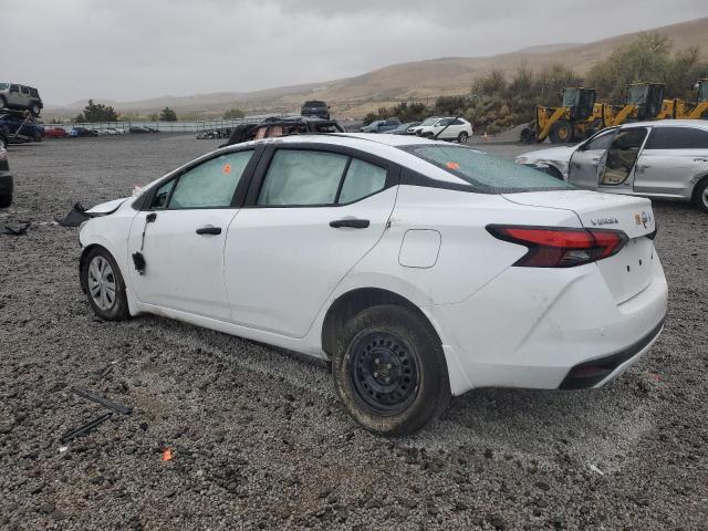 Photo 2 from auction – 2025 NISSAN VERSA S with VIN 3N1CN8DVXSL820484