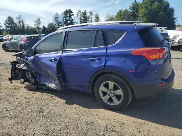 Photo 2 from auction – 2015 TOYOTA RAV4 XLE with VIN 2T3RFREV8FW272704
