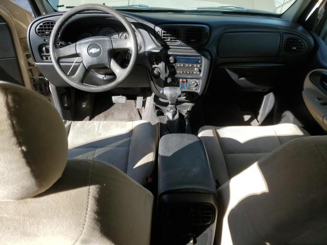 Photo 8 from auction – 2006 CHEVROLET TRAILBLAZE with VIN 1GNDT13S262346986