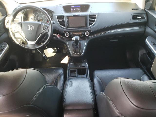 Photo 8 from auction – 2015 HONDA CR-V TOURING with VIN 5J6RM4H96FL050912