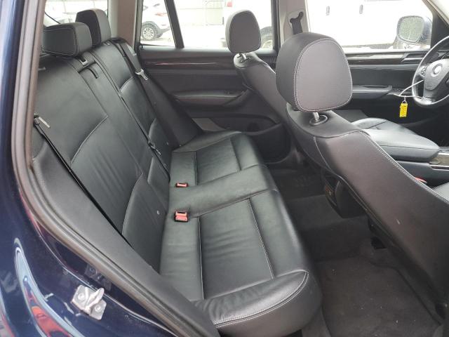 Photo 11 from auction – 2012 BMW X3 XDRIVE2 with VIN 5UXWX5C51CL718782