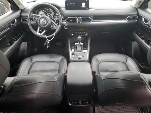 Photo 8 from auction – 2024 MAZDA CX-5 PREFE with VIN JM3KFBCL3R0422650
