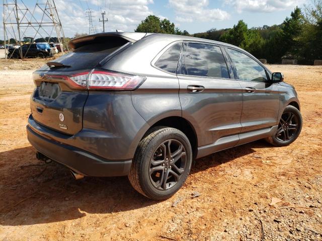 Photo 3 from auction – 2018 FORD EDGE SEL with VIN 2FMPK3J92JBB00040